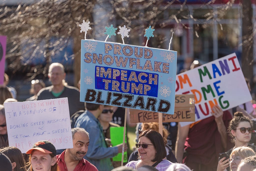 Public disapproval for Trump increases as Americans hold him responsible for the govt shutdown: Poll