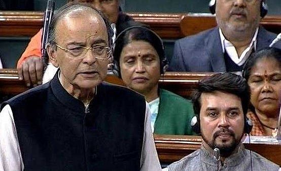 Jaitley runs away from JPC on Rafale deal, rejects Rahul’s demand in Parliament