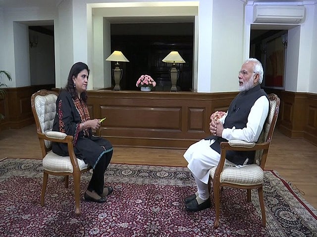 Congress slams PM’s ‘monologue’, “I’s’ and ‘lies’: poses 10 questions 