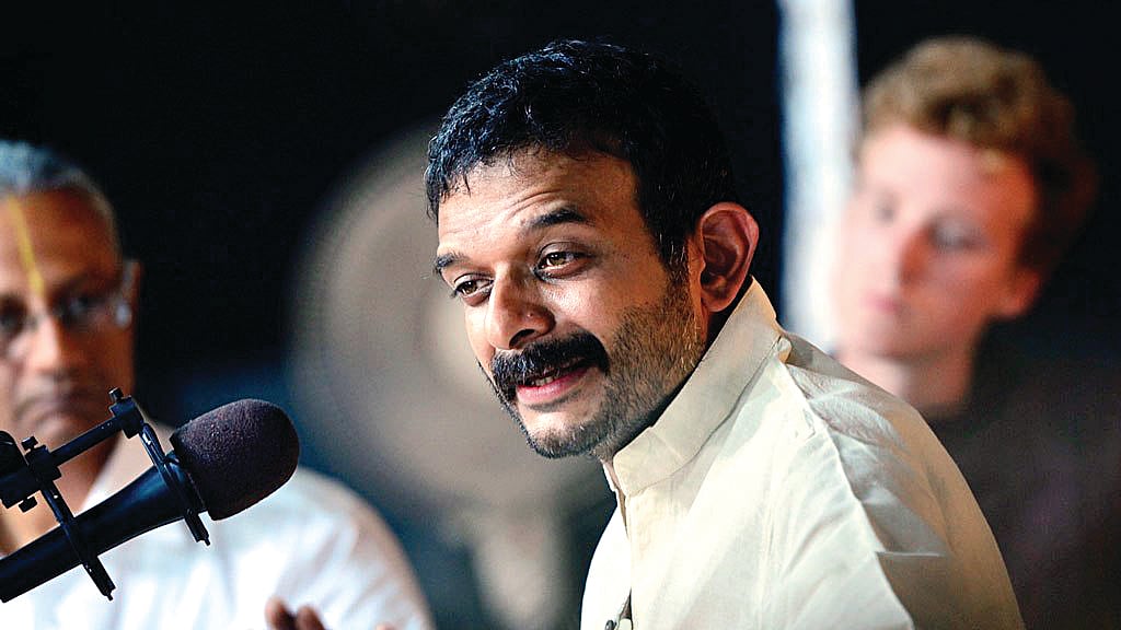 TM Krishna: ‘Essence of art is to question and challenge’