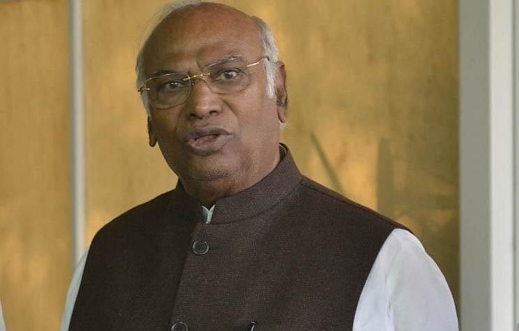 Our govt in Karnataka is stable but why BJP is hiding its MLAs in Gurugram, asks Kharge  