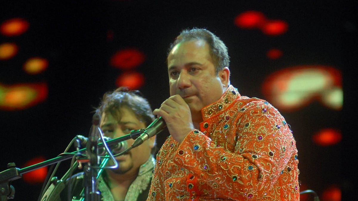 Pakistani singer Rahat Fateh Ali Khan issued ED notice