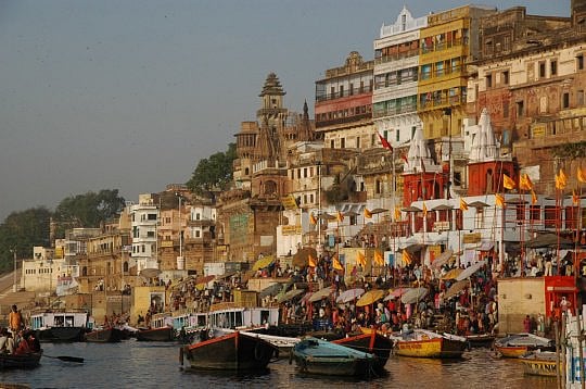 Kashi, through the centuries: city of traders, thugs, banias, bankers and brahmins 
