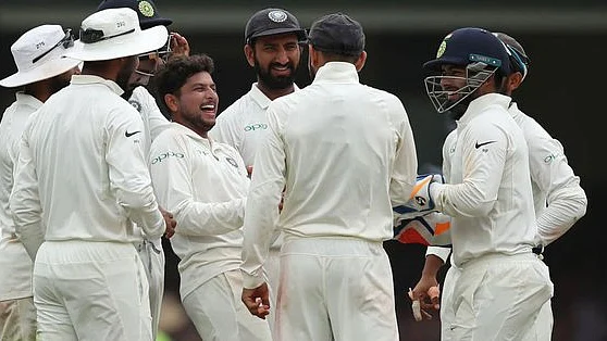 Aus vs Ind: India holds the upper hand on day 4 of test series