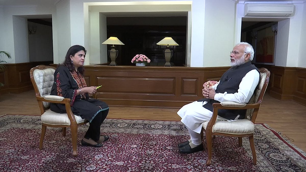 Much ado over a ‘pliable’ media & how ‘bully’ BJP stands out