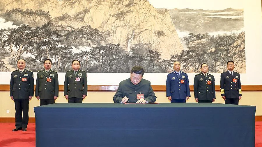 Twitter/Chinese state media