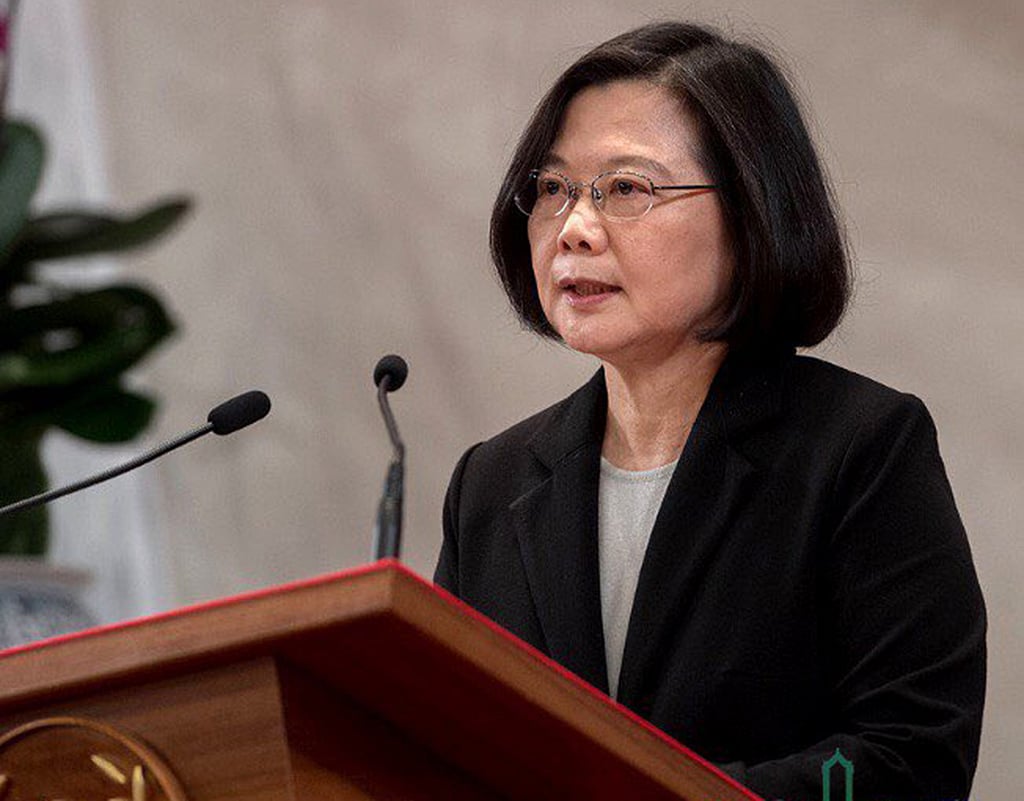Taiwan’s public stands up to President Xi, reject One China policy
