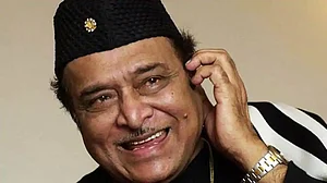 From archives: Subhash K Jha in conversation with Bhupen Hazarika