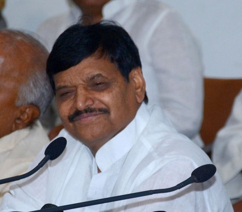 Raids being held to harass SP supporters: Shivpal