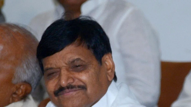 2019 LS polls: Estranged SP leader Shivpal Yadav to contest against nephew from Firozabad