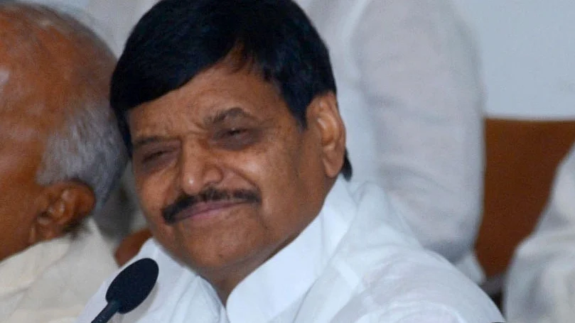 Raids being held to harass SP supporters: Shivpal
