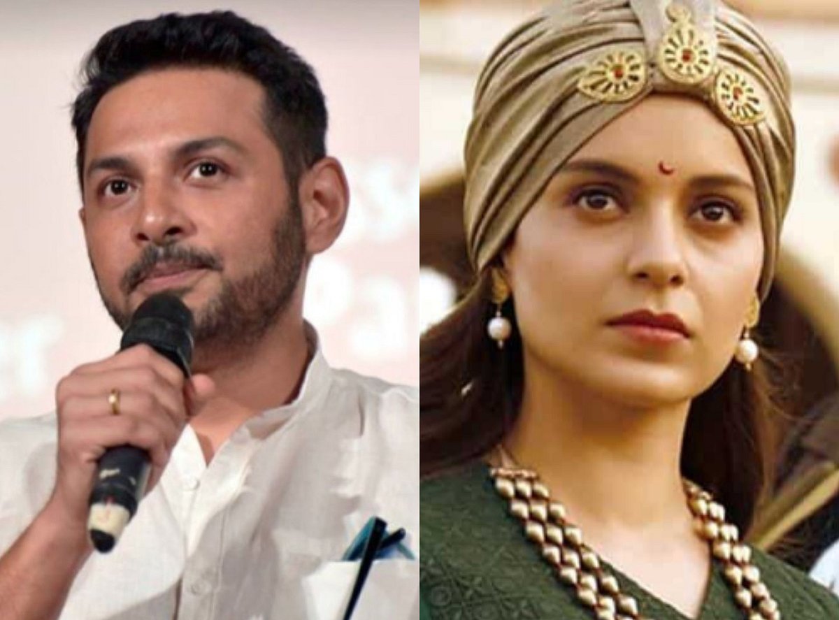 Apurva Asrani lashes out at Kangana Ranaut after Manikarnika’s credit controversy