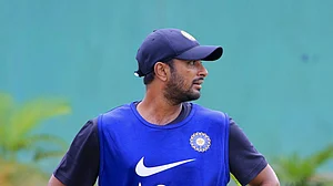 Rayudu banned from bowling in international cricket