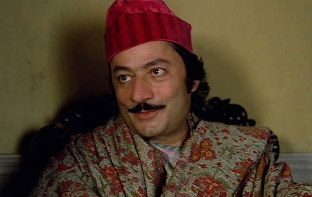 Saeed Jaffrey: The architect of undying memories