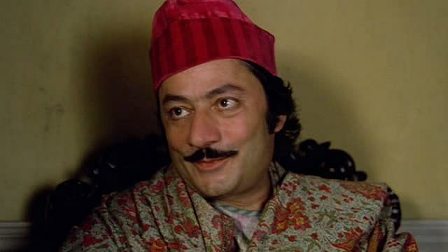Saeed Jaffrey: The architect of undying memories