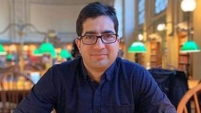 Modi minister slams Faesal for targeting the ‘soft’ and ‘tolerant’ Indian state