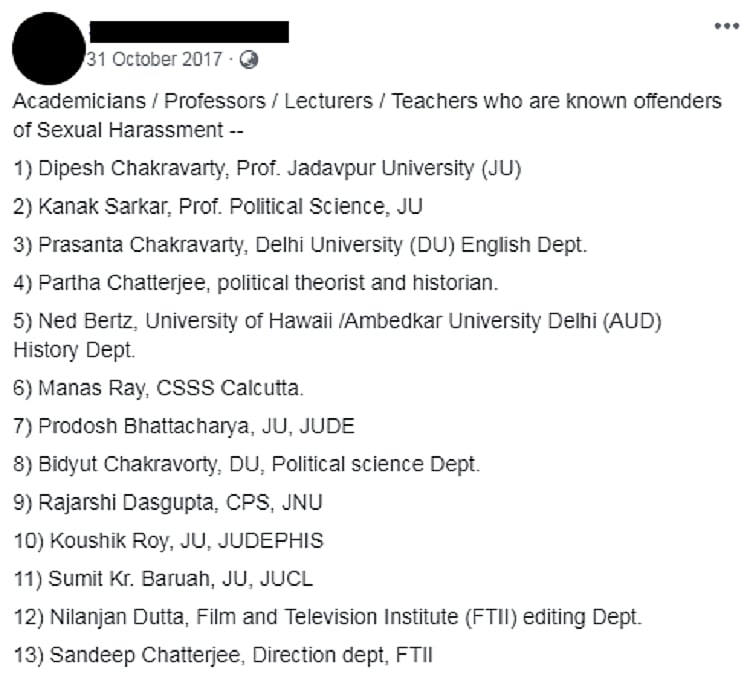 JU prof, who said women’s virginity is like ‘sealed water bottle’, likely to face legal action
