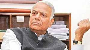 Yashwant Sinha asks in his latest book: Where are the jobs?