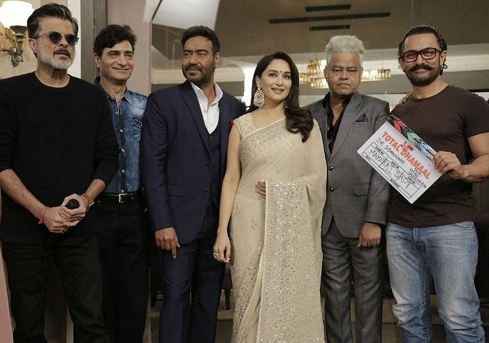 “Ajay Devgn will continue to be a part of Total Dhamaal franchise!” confirms Director Indra Kumar 