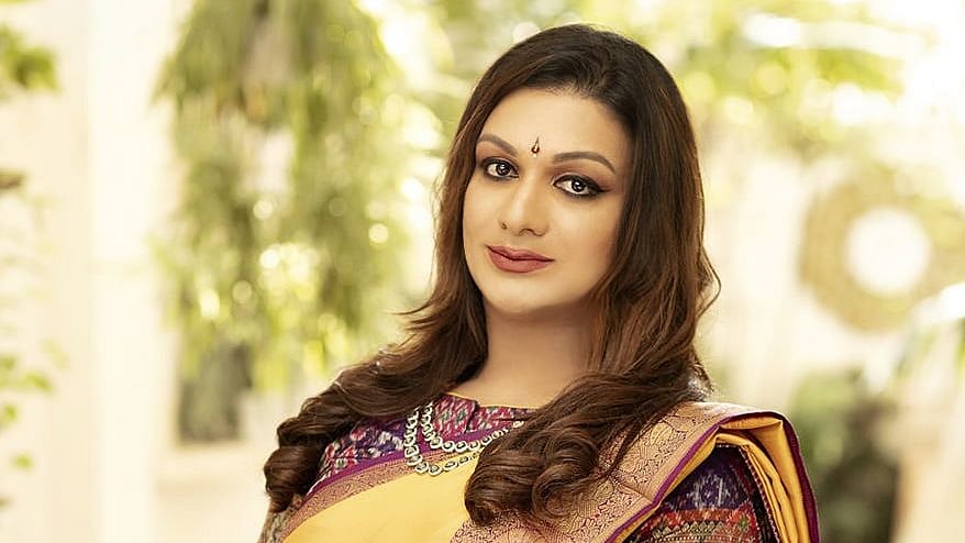Apsara Reddy