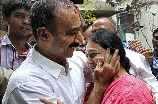 Wife of Sanjiv Bhatt suspects foul play: Unending harassment of ‘whistle-blower’ in Gujarat