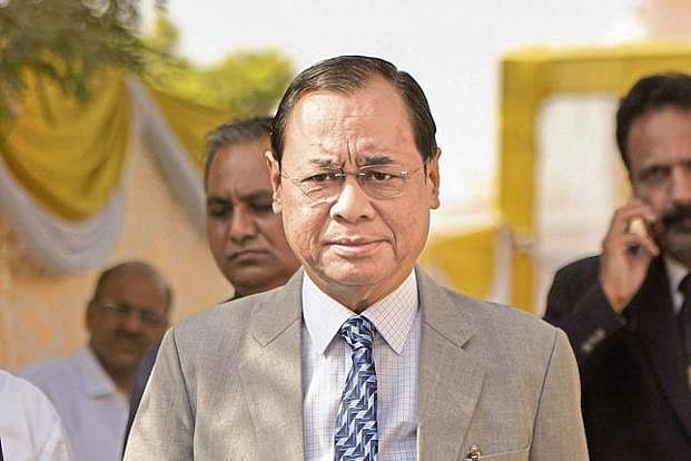 CJI recuses from hearing plea challenging Rao’s appointment as interim CBI chief