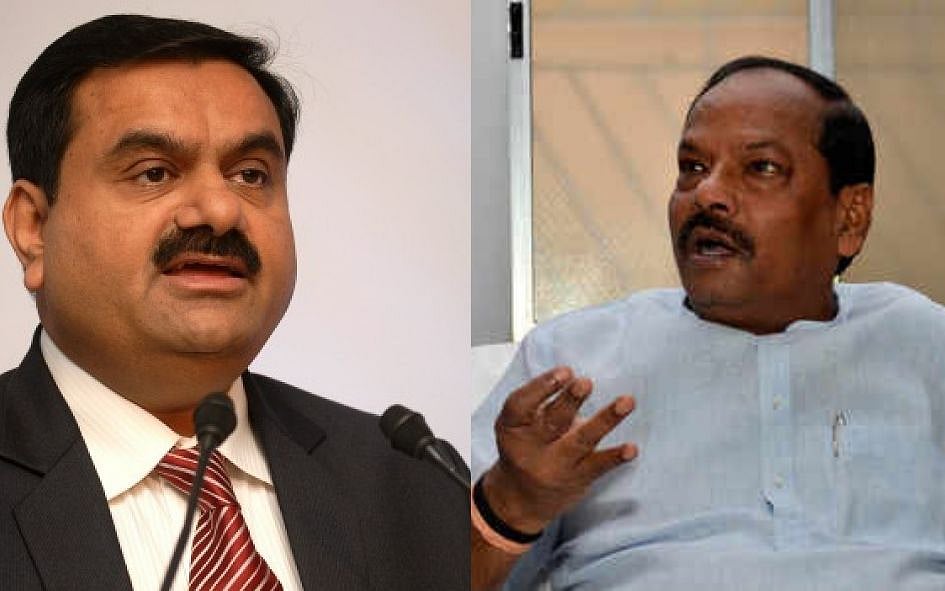 Jharkhand: BJP government subverts another law to benefit Adani