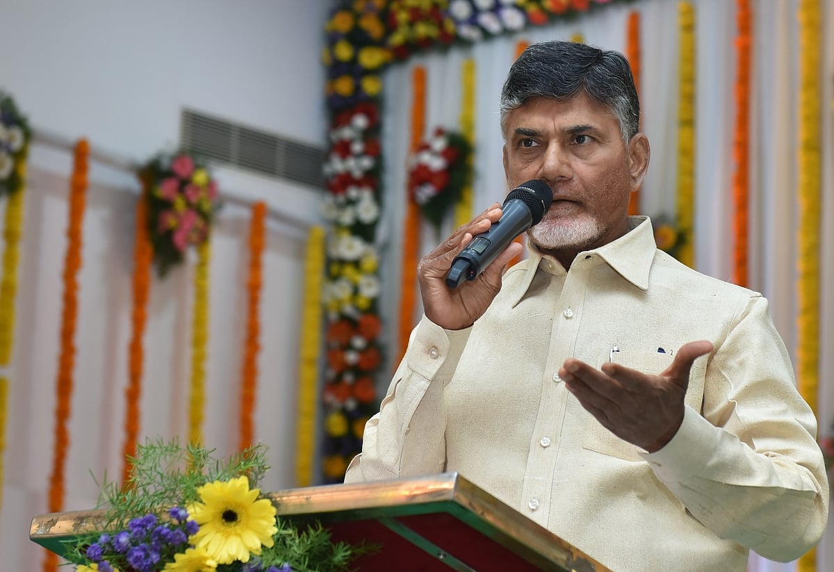 N Chandrababu Naidu on Madurai protests: PM Modi and Amit Shah may face stronger protest in Andhra