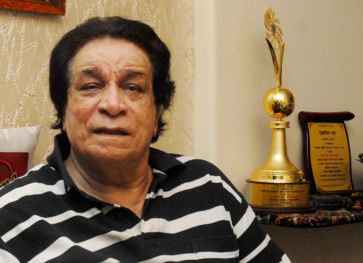 Obituary: Kader Khan, the Maths teacher who conquered Bollywood