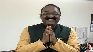 Congress nominee NP Prajapati gets elected as the Speaker of Madhya Pradesh Assembly