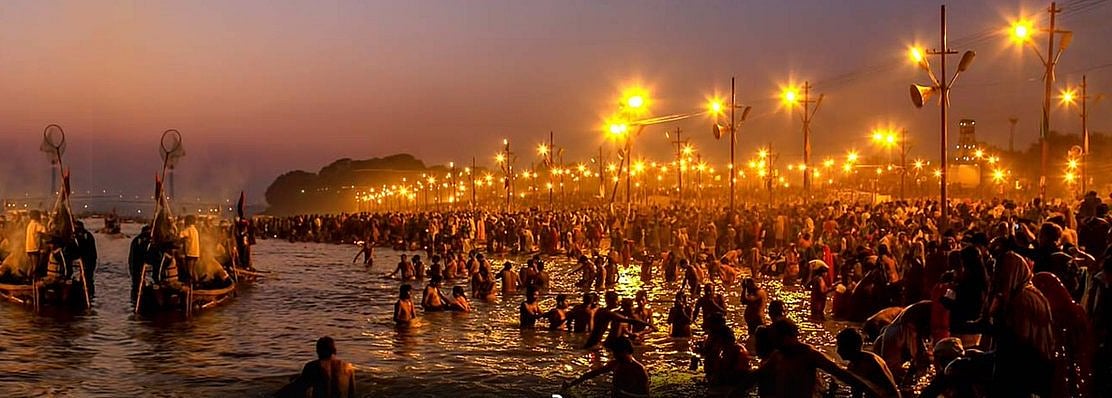 The ‘political’ Kumbh begins at Prayagraj with Shahi Snan
