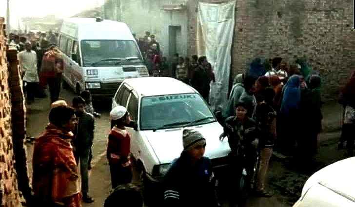 NIA conducts follow up searches in Amroha in connection to IS module case