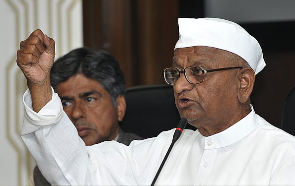 ‘Rafale would not have happened if Lokpal was implemented’: Anna Hazare