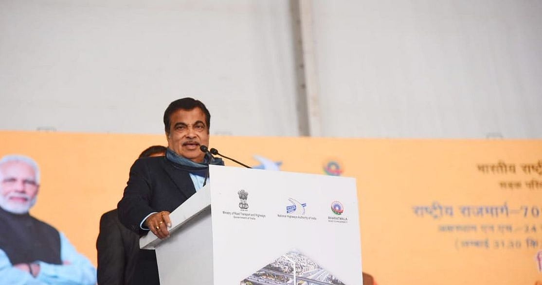 ‘Those who don’t keep promises, get beaten up by public’: Reactions to Nitin Gadkari’s ‘realisation’