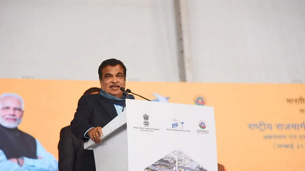 Photo Courtesy: Twitter/<a href="https://twitter.com/nitin_gadkari">@<b>nitin_gadkari</b></a>