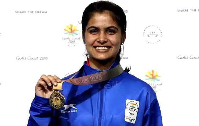 Haryana: Shooter Manu Bhaker asks sports minister if cash prize was just a ‘jumla’, he snubs her