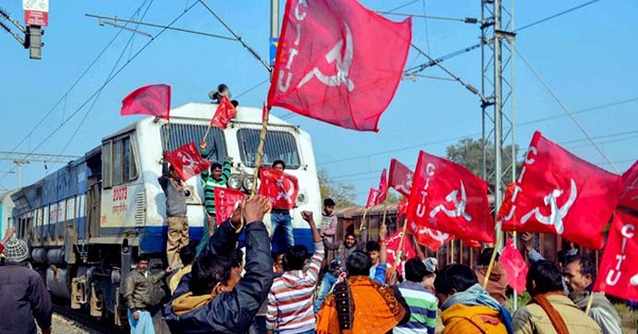 Bharat Bandh: Banking, transport services partially hit; violence in parts of West Bengal