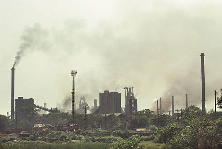 Twice as many cities “polluted” with PM10 than government targets: Report  