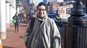 Shah Faesal seeks donations for ‘clean politics’ in Kashmir