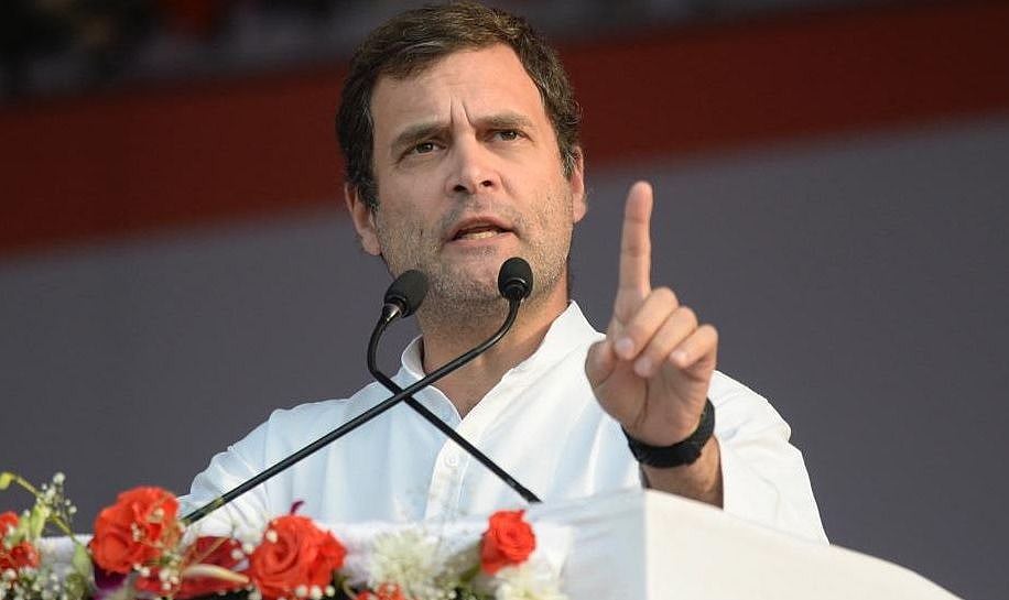 Kisaan Abhaar Sammelan: Rahul Gandhi promises minimum income guarantee to poor if Congress returns to power  