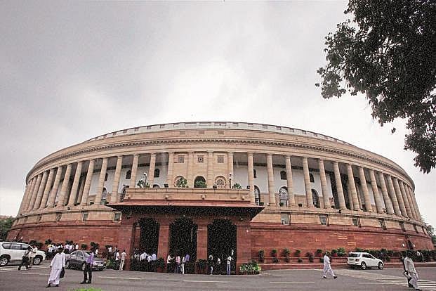 Govt introduces bill  to provide 10% reservation for poor of the general category, before elections
