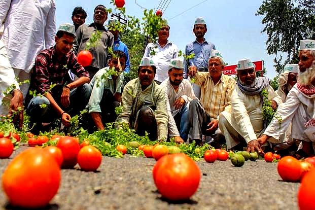 Lollipops: BJP ruled states busy distributing them
