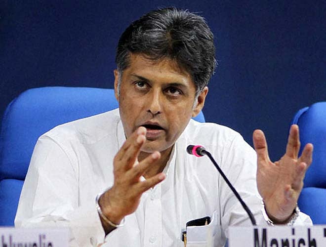 Jammu and Kashmir economy has collapsed due to restrictions imposed since last August: Manish Tewari