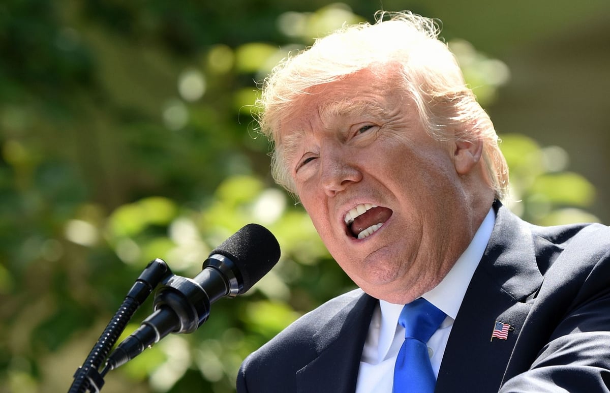 Democrats stand firm against Donald Trump’s exchange offer to end US shutdown