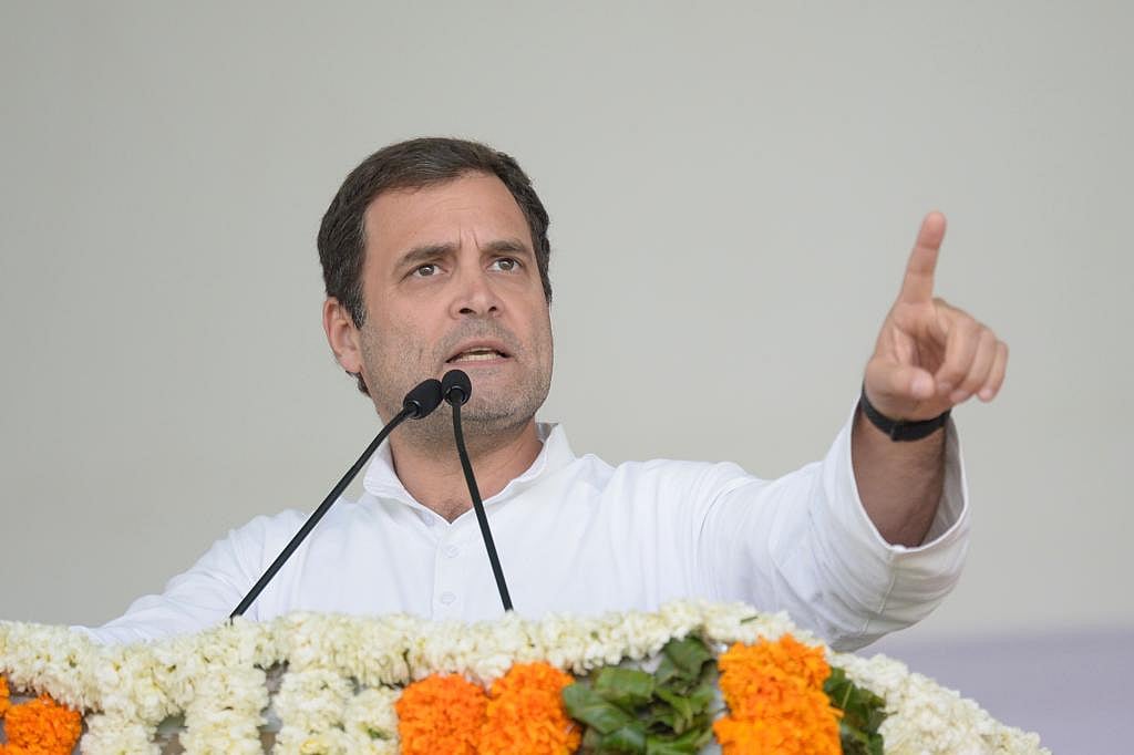 If Congress wins in 2019, the party will waive farm loans in all states, says Rahul Gandhi