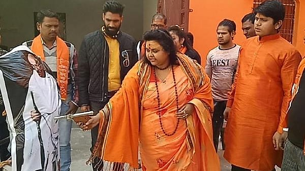 Martyrs’ Day 2019: Hindu Mahasabha re-enacts Mahatma Gandhi’s assassination