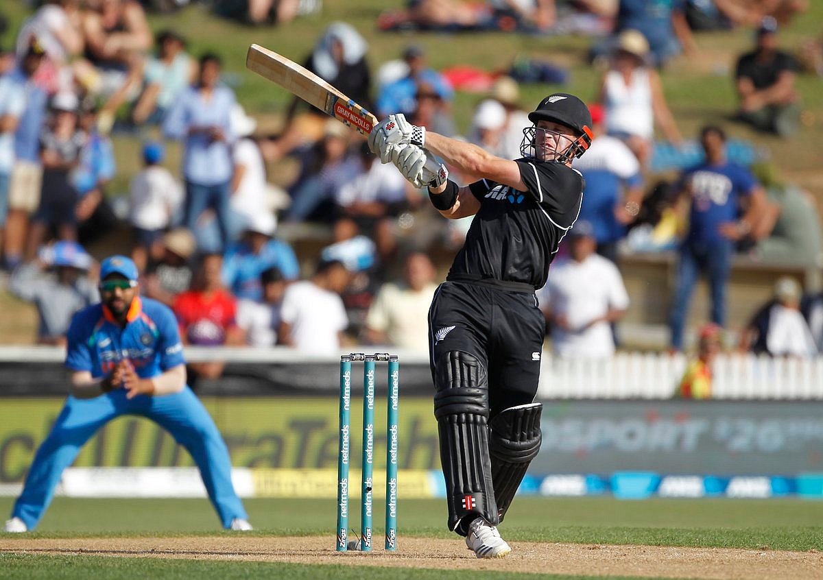 4th ODI: Boult carnage help New Zealand outsmart India  