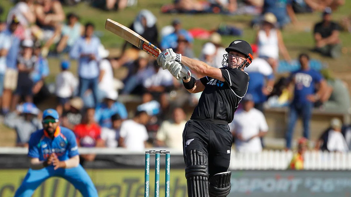 4th ODI: Boult carnage help New Zealand outsmart India  