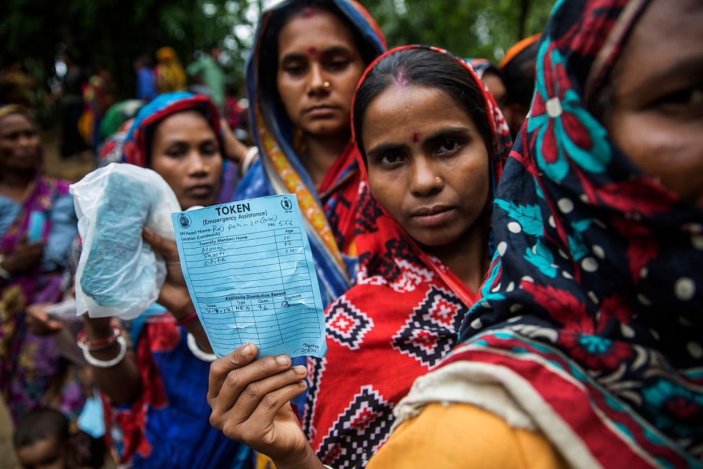 Rohingya Hindu refugees in Bangladesh want to return to Myanmar: US daily  