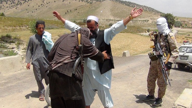 Remembering Afghanistan, Pakistan and the region that changed forever almost 40 years ago